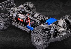 Traxxas Mini Slash 4x4 Short Course Truck