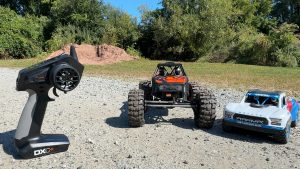 RC Car Radio