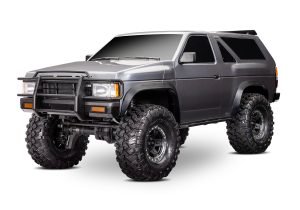 Traxxas TRX-4 Nissan Pathfinder 4X4 Off-road Truck