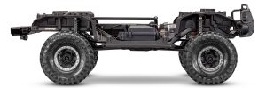 Traxxas TRX-4 Nissan Pathfinder 4X4 Off-road Truck