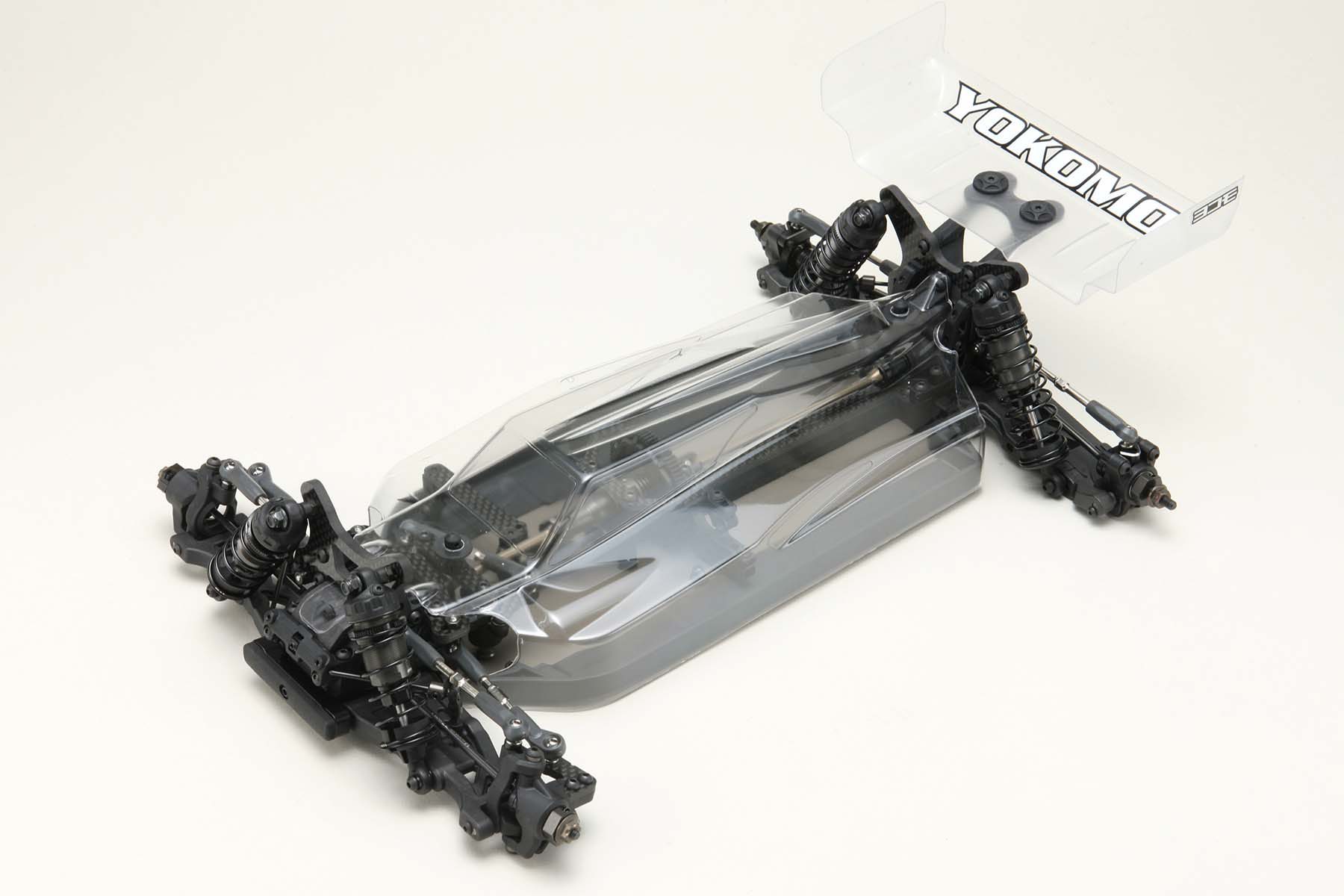 Yokomo Master Off-Road MO3.0 Chassis Kit