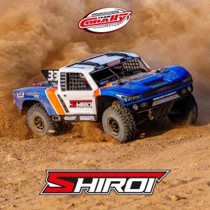 Team Corally Shiroi XP 6S Short Course Truck