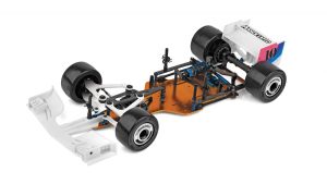 Team Associated RC10F6 Classic 2025 Kit