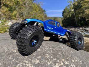 RC Crawler
