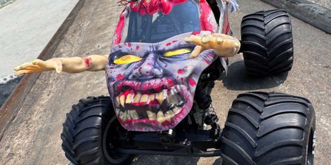 rc truck