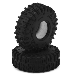 UpGrade RC 1.0” Micro Crawling Tires & Dual Stage Foam Inserts