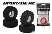 UpGrade RC 1.0” Micro Crawling Tires & Dual Stage Foam Inserts UpGrade RC 1.0” Micro Crawling Tires & Dual Stage Foam Inserts