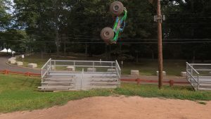RC truck
