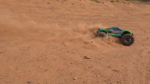 RC truck