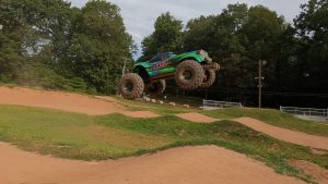RC truck