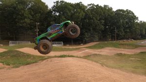 RC truck