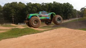 RC truck