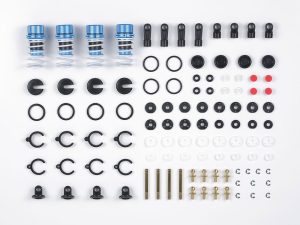 Fully loaded Tamiya TT-02 Drift Car Conversion