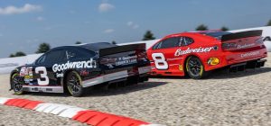 Losi NASCAR 2025 Fantasy Racecars