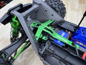 RC truck