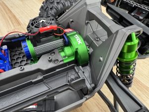 RC truck