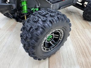 RC truck