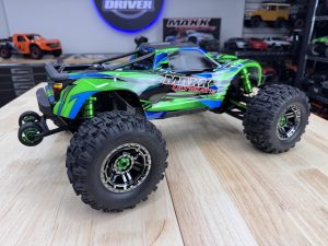 RC truck