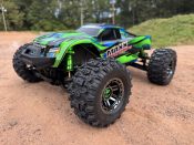 Traxxas Maxx Ultimate Review – The Ultimate 4S Monster Is Here! RC truck