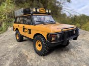FMS FCX10 Range Rover Camel Trophy RC Rock Crawler IMG_8222