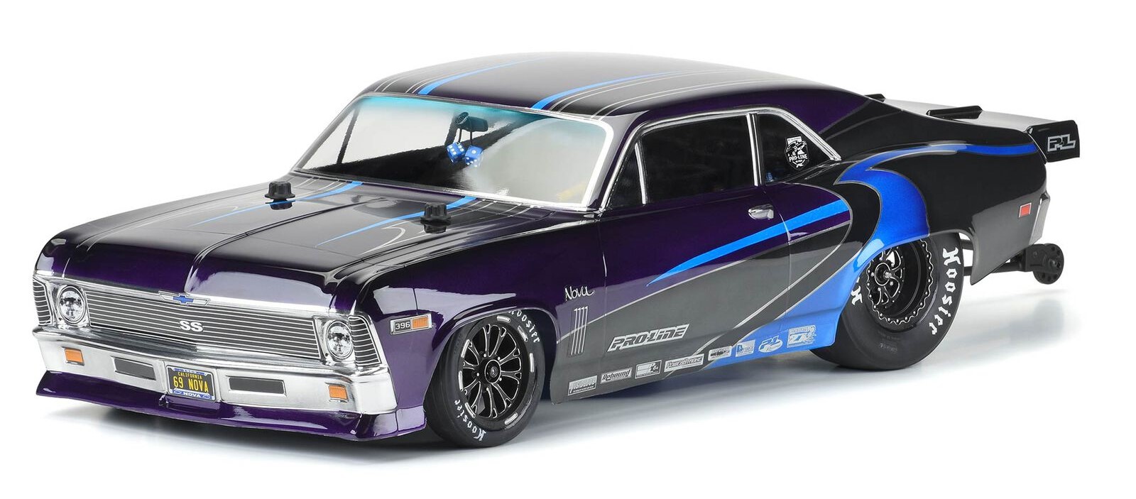 6 Sweet Drag Racing Bodies From Pro-Line And PROTOform