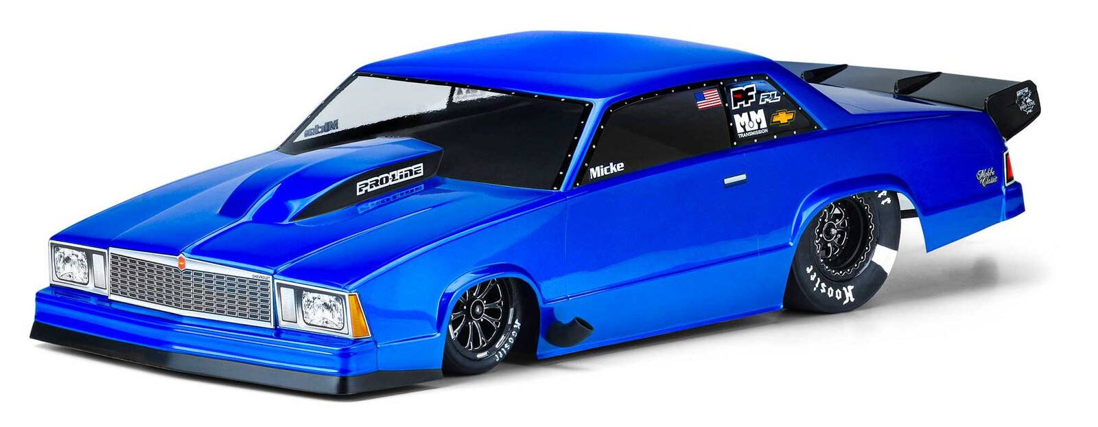 6 Sweet Drag Racing Bodies From Pro-Line And PROTOform