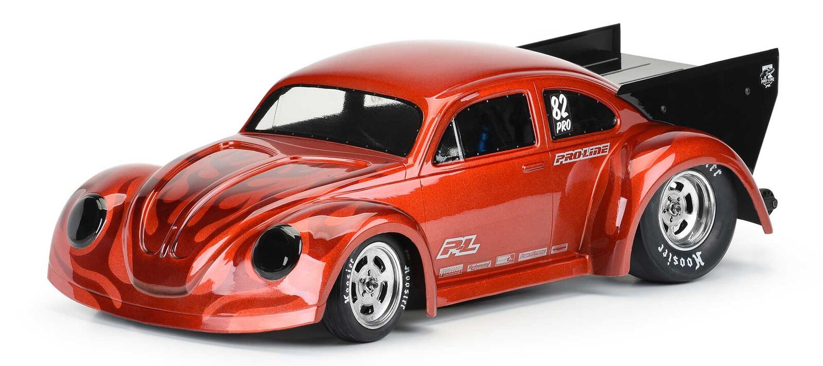 6 Sweet Drag Racing Bodies From Pro-Line And PROTOform