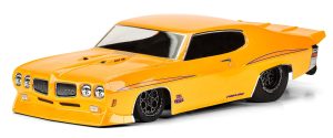 6 Sweet Drag Racing Bodies From Pro-Line And PROTOform