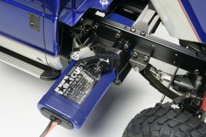 Inside Tamiya’s Super Detailed High-Lift Off-Road Pick-Ups