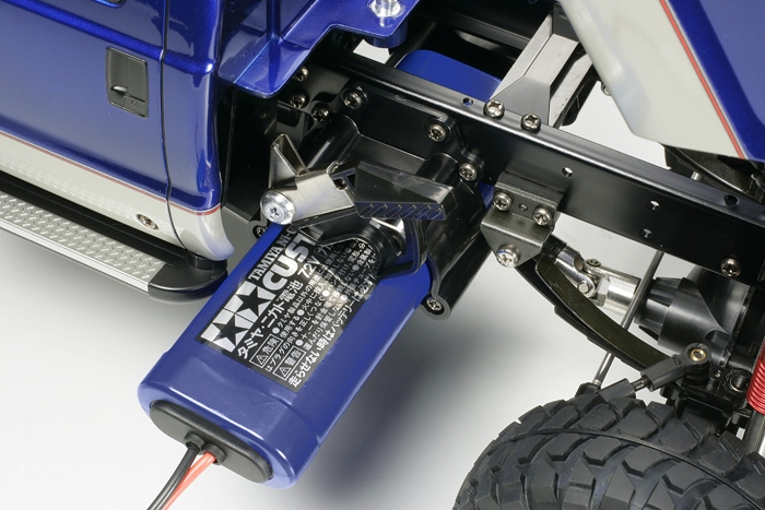 Inside Tamiya’s Super Detailed High-Lift Off-Road Pick-Ups