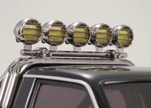 Inside Tamiya’s Super Detailed High-Lift Off-Road Pick-Ups