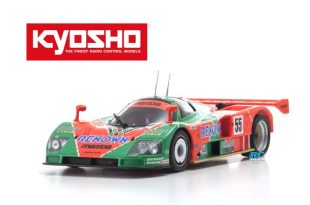 Kyosho Mazda 787B Mini-Z RWD MR-04