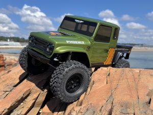 rc truck