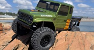rc truck