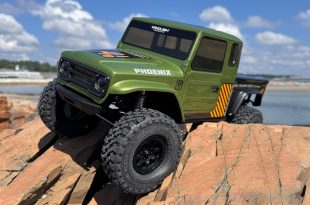 rc truck