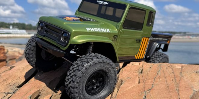 rc truck