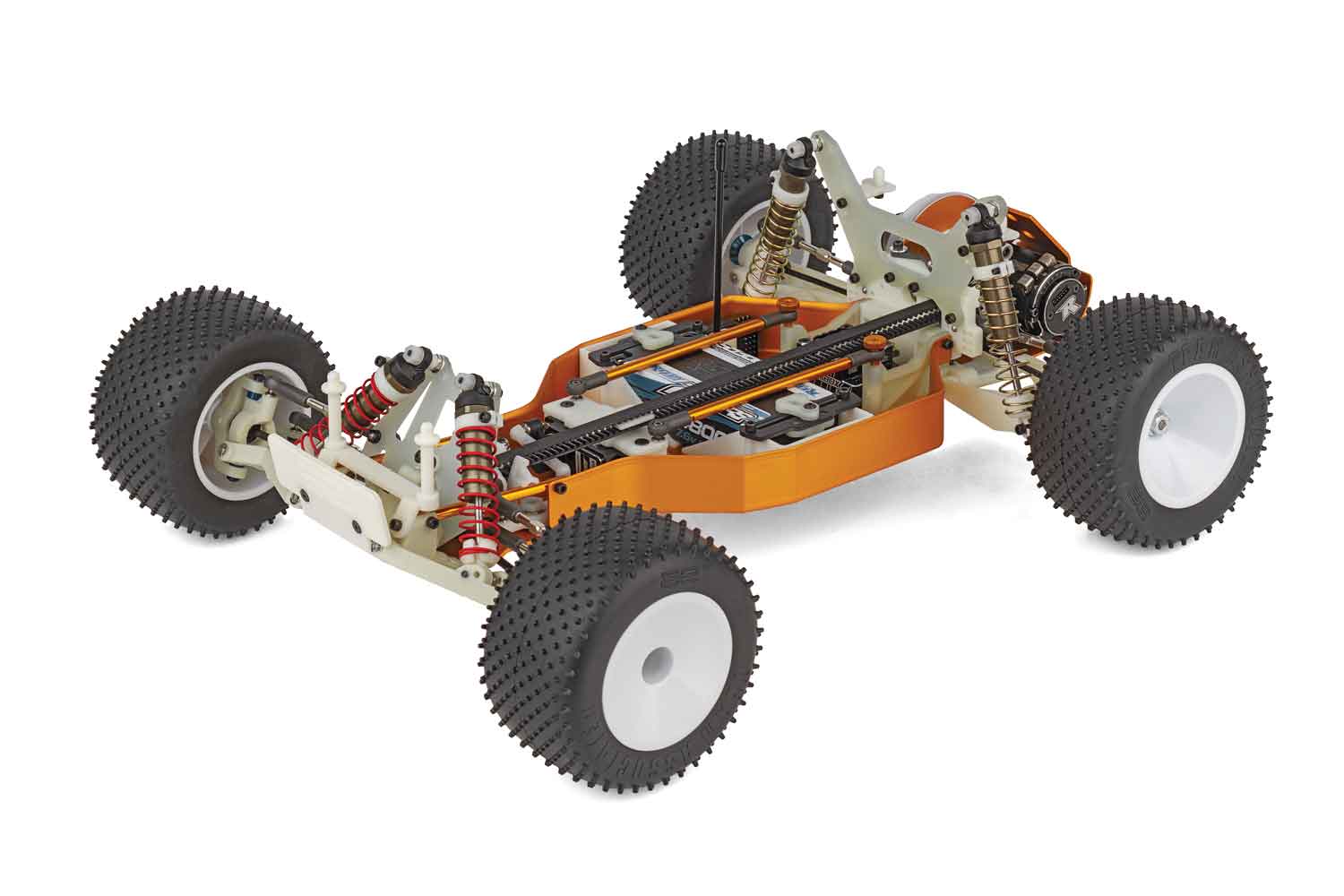 Team Associated RC10T 4WD Kit