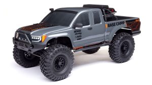 Greg Vogel’s Pro-Line By The Fire Crawler Build