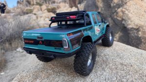 Greg Vogel’s Pro-Line By The Fire Crawler Build
