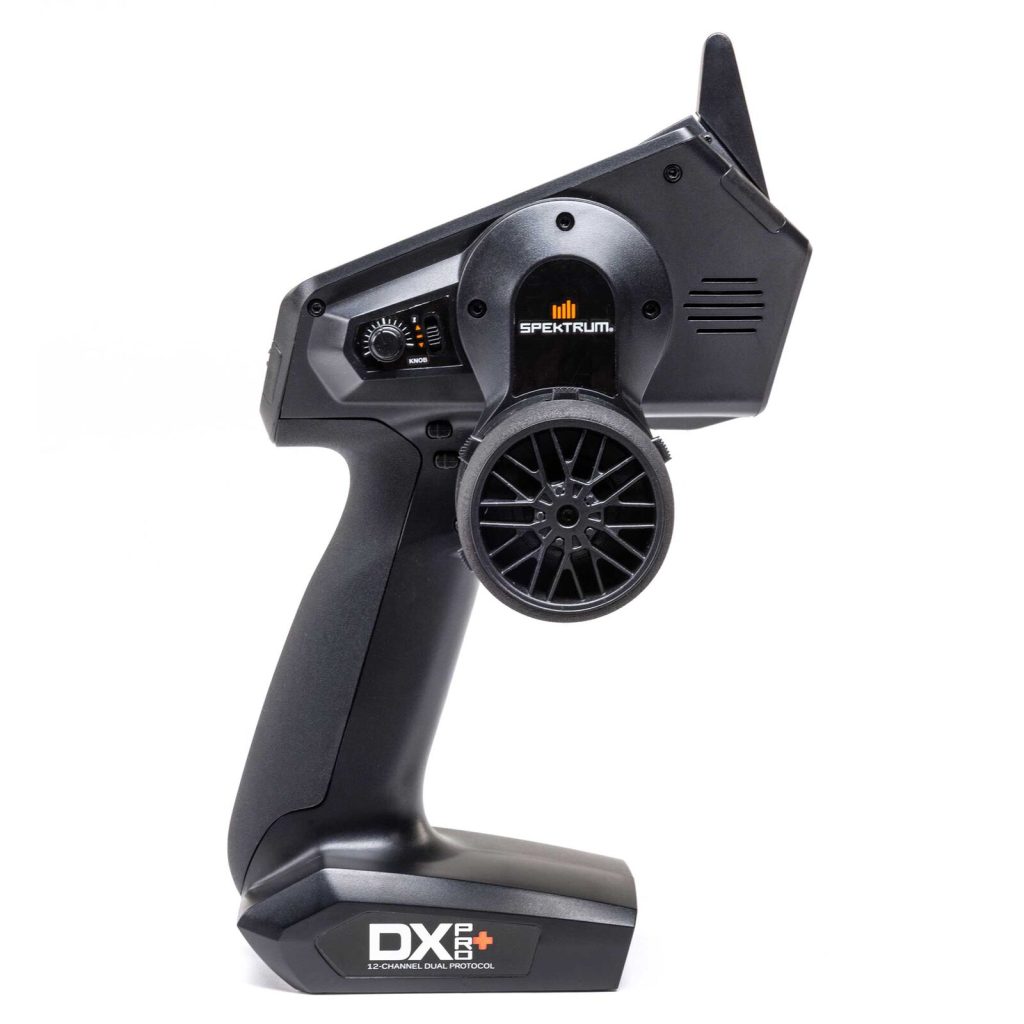 Spektrum DX Pro+ 12-Channel DSMR+ Transmitter