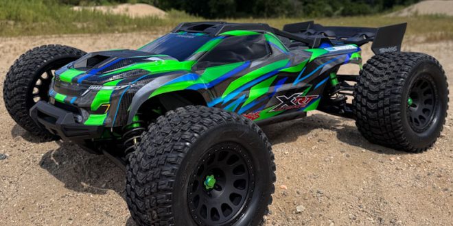 rc truck