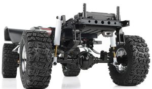 RC4WD Trail Finder 2 Scottsdale K10 Scale Dept. Edition Rock Crawler