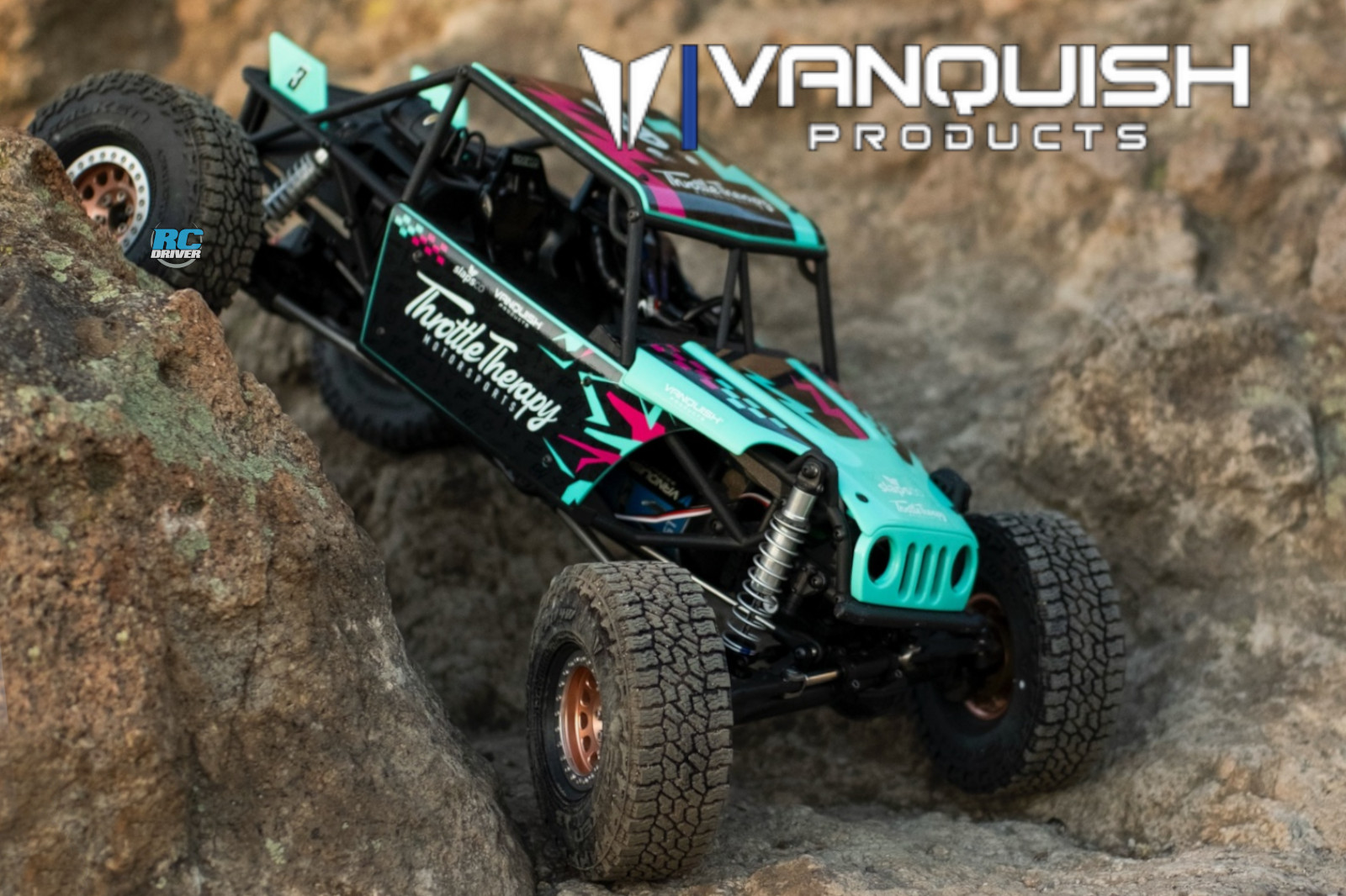 Vanquish Products 1.9 Falken WildPeak A/T4W Tire