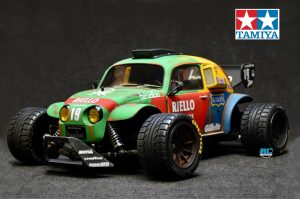 The Incredible Custom Tamiya Beetle Builds Of Bruno Lopes