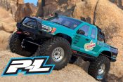 Greg Vogel’s Pro-Line By The Fire Crawler Build