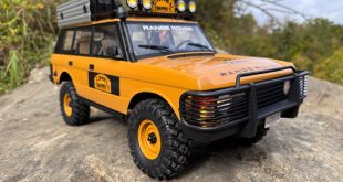 rc car