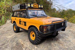 rc car
