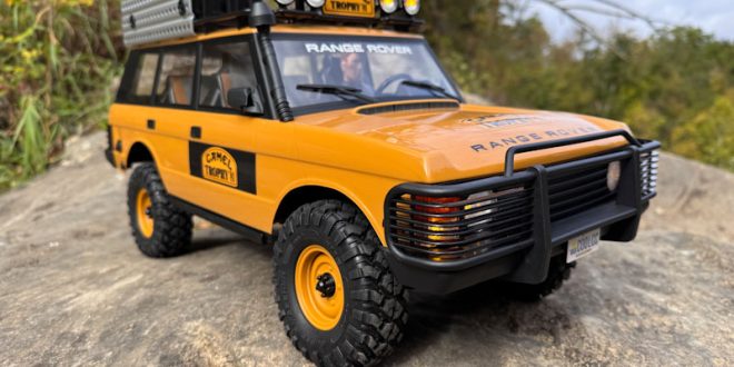 rc car