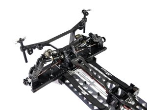 Serpent SRX8GTE R 1/8 4WD On-Road
