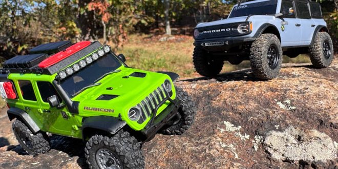 rc car